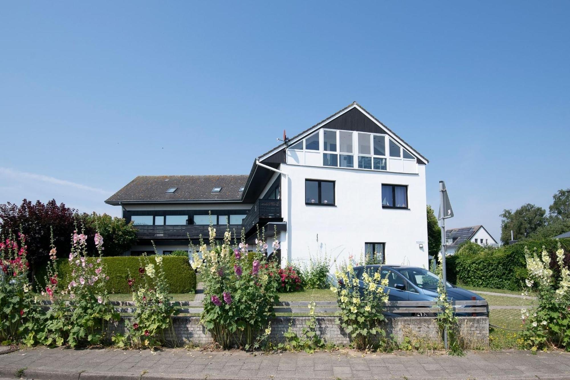 Haus An Der See Seesturm Dahme  Exteriér fotografie