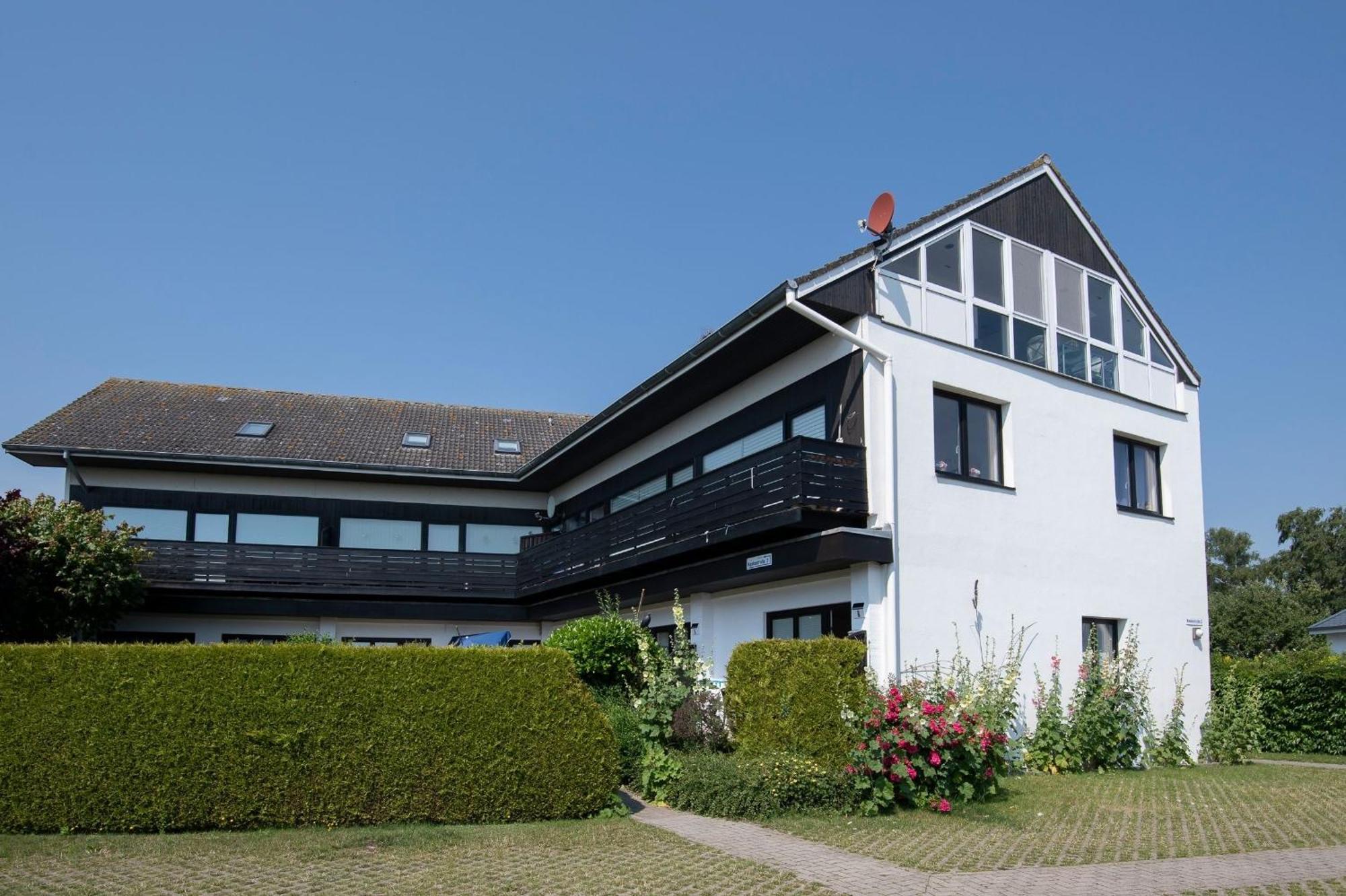 Haus An Der See Seesturm Dahme  Exteriér fotografie